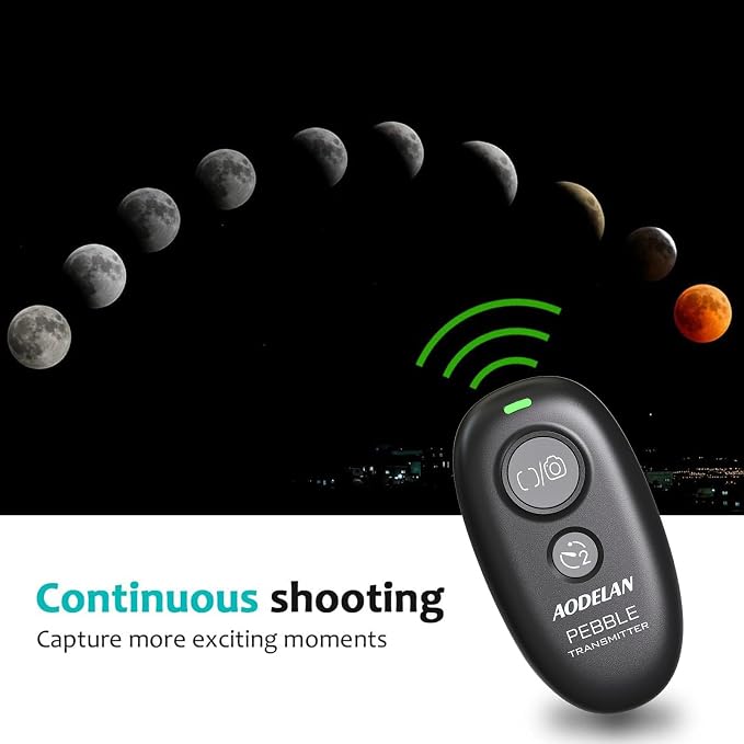 Camera Remote Control Wireless Shutter - Image 5