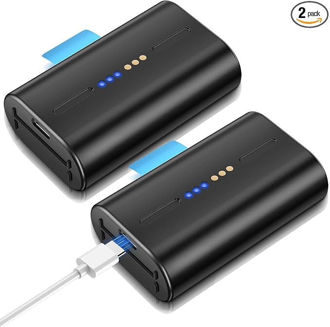 anegine Extra Outdoor Camera Battery Pack 8000mAh by anegine