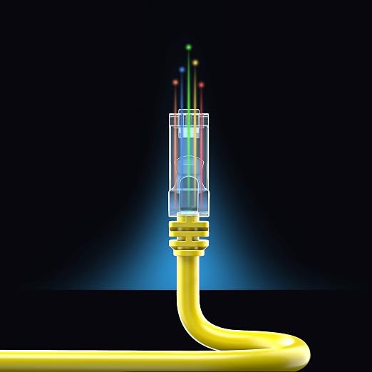 Maximm Cat 6 Ethernet Cable 15 ft - Image 8