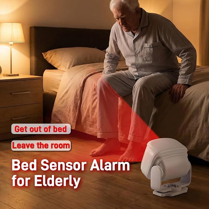 HENDUN Motion Sensor Door Bells Chime - Image 4