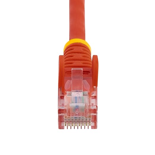 StarTech 15ft Snagless Cat 5e UTP Patch Cable Patch cable RJ-45 RJ-45 UTP CAT - Image 4