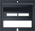 41A4202-6B 2-Wire Wall Control Panel Only Works by ASONPAO