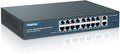YuanLey 16 Port Gigabit PoE Switch by YuanLey