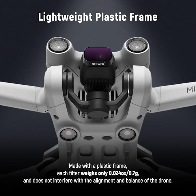 NEEWER ND Filter Set Compatible - Image 3