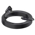 90 Degree Optical Audio Cable 50 feet, Slim Digital Audio Optical Cable by Bangun