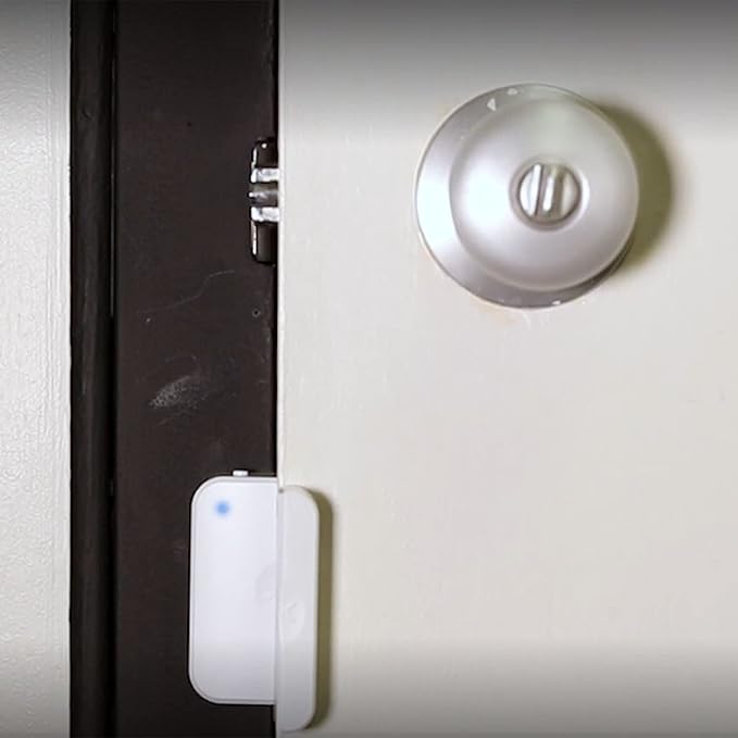 Feit Electric Smart WiFi Door and Window Sensor, Battery Powered, 2.4GHz No Hub - Image 3