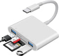 USB C SD Card Reader for Mac/MacBook/iPad/iPhone 15 Pro WNXSLOAD SD Card Adapter by WNXSLOAD