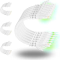 Rapink Patch Cables Cat6 0.5ft, Ethernet Patch Cable 10G Support, Cat 6 Patch by Rapink