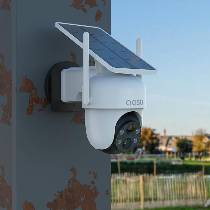 Magnetic Mount for AOSU D1 SE/Lite/Max, Reolink Argus 3MP/4MP/5MP/2K, SEHMUA 2K - Image 7