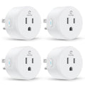 EIGHTREE Smart Plug, WiFi Outlet Works by EIGHTREE-SmartLifeEasyHome