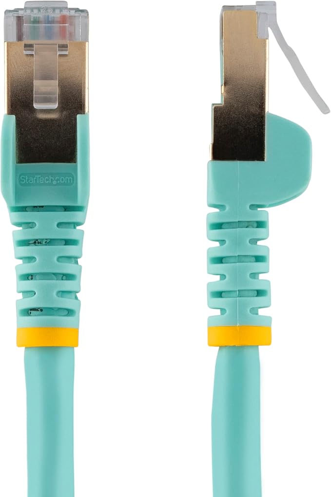 StarTech 9ft CAT6a Ethernet Cable - Image 2