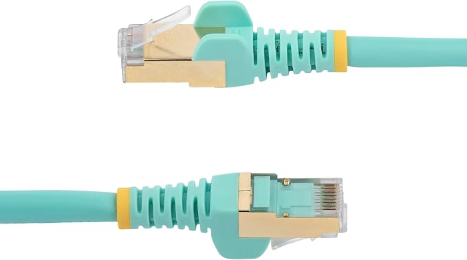 StarTech 7ft CAT6a Ethernet Cable - Image 3