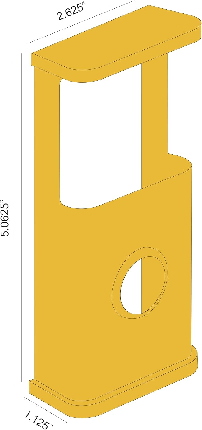 Traditional Video Doorbell Cover - Image 7