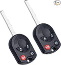 SUPALAND Keyless Entry Remote Control Head Key Fob Replacement Fits by SUPALAND