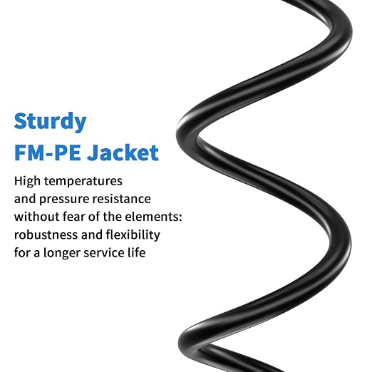 Cat 8 Ethernet Cable 10FT, High Speed 40Gbps, - Image 3
