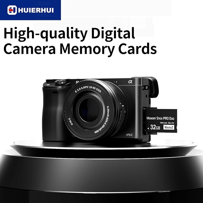 Original Mark 2 32GB High Speed Memory Stick Pro Duo - Image 3