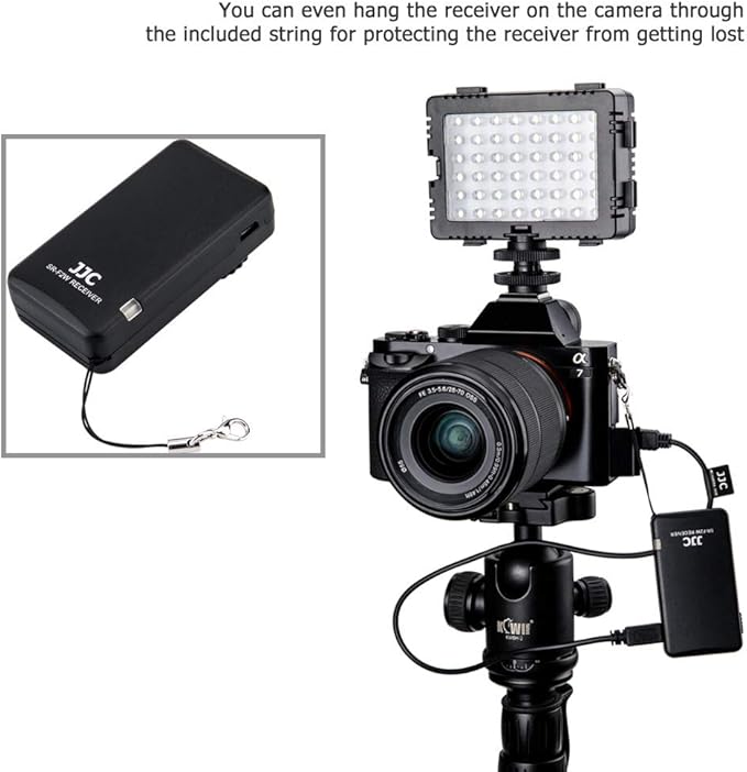 JJC RMT-VP1K Wireless Remote Control - Image 6