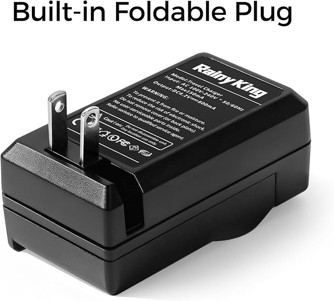 NP-BD1 BC-CSD NP-FR1 NP-FD1 Battery Charger - Image 4