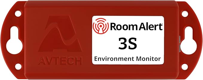 3S Environment Monitor – Smart Temperature Monitoring System - Image 2