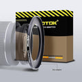 52mm Lens to 77mm Camera Filters Ring Compatible All 52mm Camera Lenses to 77mm by AMOTOK