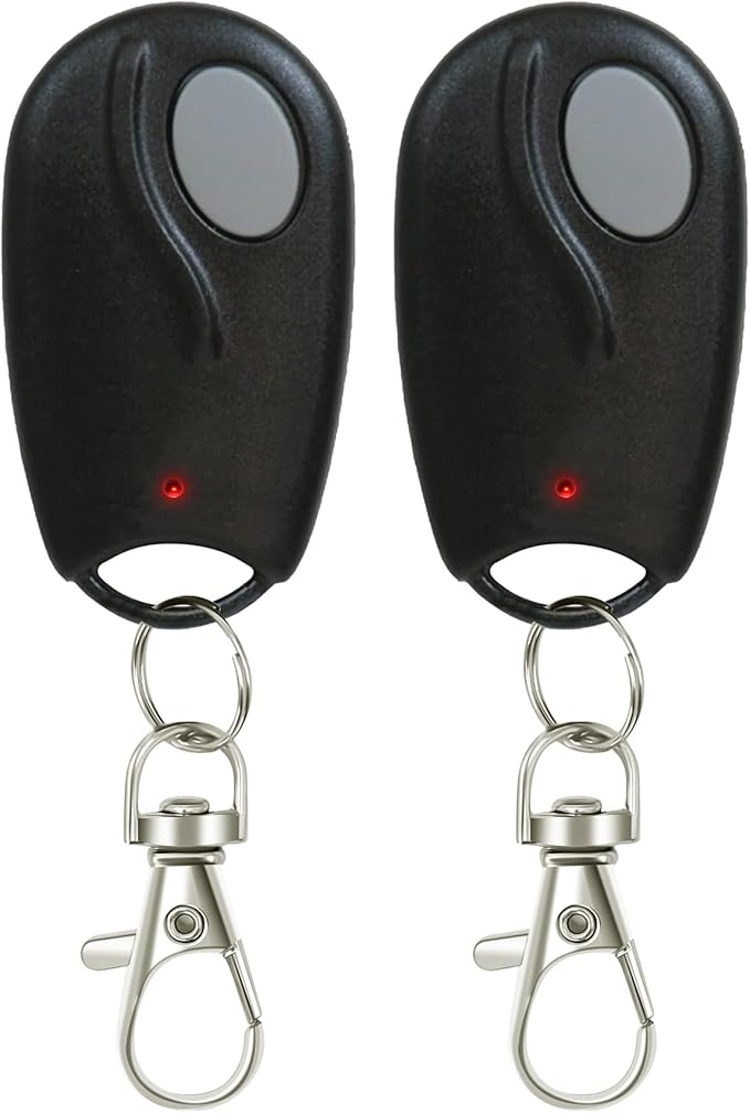 Avisontek 2-Pack for Linear Garage Door Opener Remote ACT-31B Megacode by Avisontek