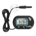 AQUANEAT Aquarium Thermometer, Fish Tank Thermometer, Digital Temperature Test by Aquaneat
