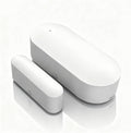 Smart Zigbee Door and Window Sensor – Wireless Magnetic Contact Sensor by Jinvocloud