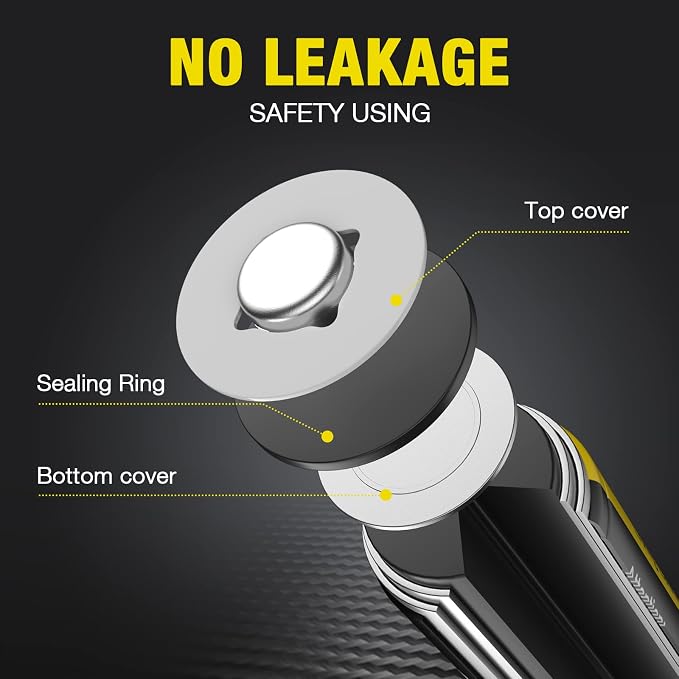 POWXS AA Lithium Batteries, Video Doorbell, Flashlight, Remote Control - Image 4