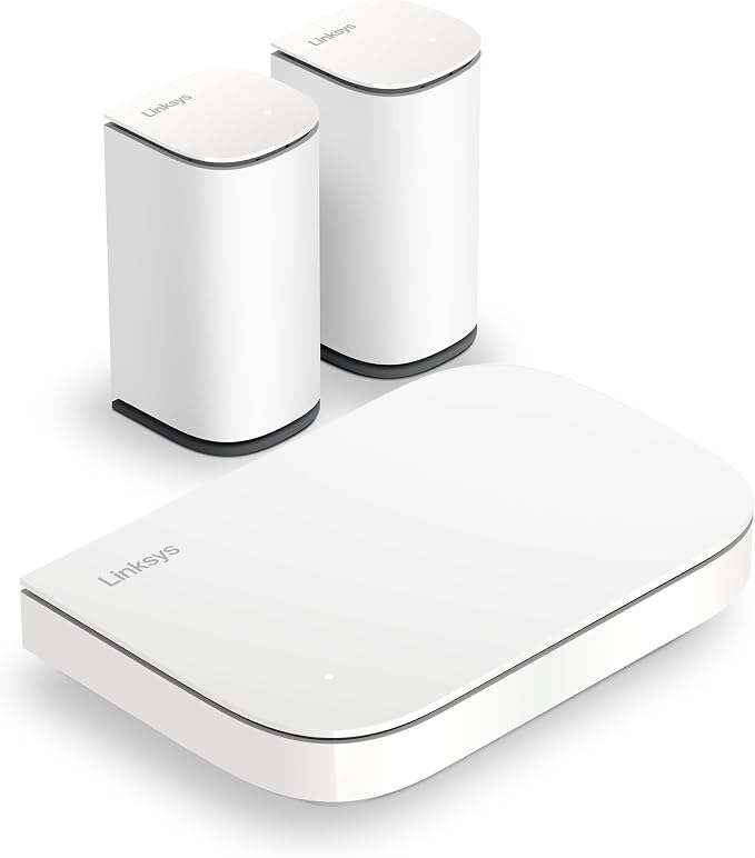 Linksys Multi-gig Micro Mesh WiFi 6 System | Connect 100+ Devices | Up to 5 - Image 8