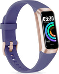 Fitness Tracker with 24/7Heart Rate, Blood Pressure, Sleep Tracking, Activity by Unknown