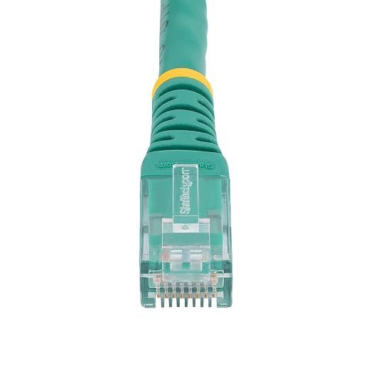 StarTech 10ft CAT6 Ethernet Cable - Image 4