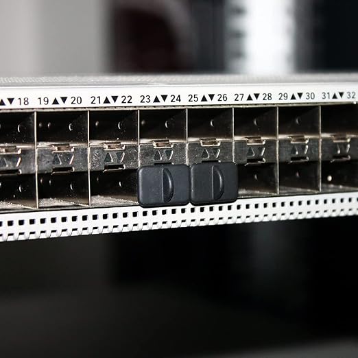 SFP SFP+ XFP Dust Covers Caps Suitable - Image 4