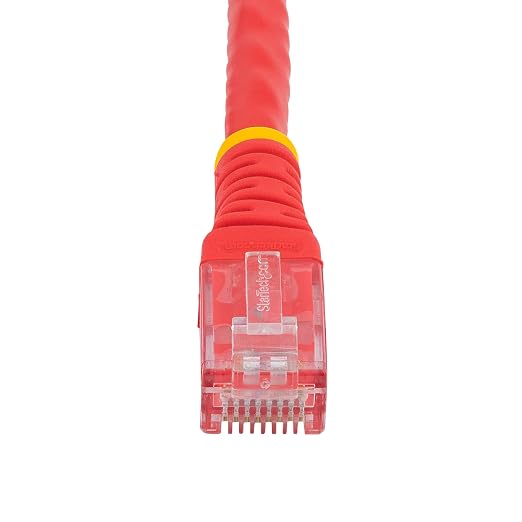 StarTech 10ft CAT6 Ethernet Cable - Image 4