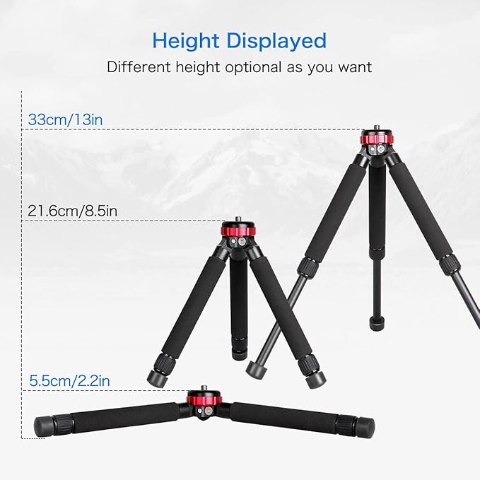Koolehaoda Camera Mini Tripod Table Stand - Image 3