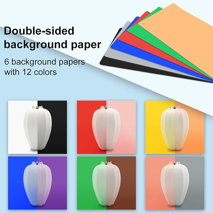 2026 Upgraded Photo Studio Light Box Photography - Image 5