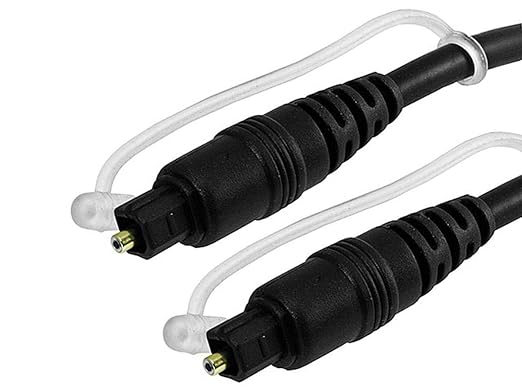 Monoprice 35ft Optical Toslink 5.0mm OD Audio Cable - Image 2