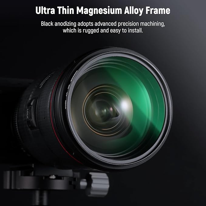 NEEWER 52mm UV/CPL/ND Lens Filter Kit - Image 7
