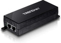TRENDnet Gigabit Power Over Ethernet+Injector, Converts Non-Poe Gigabit to Poe+ by TRENDnet