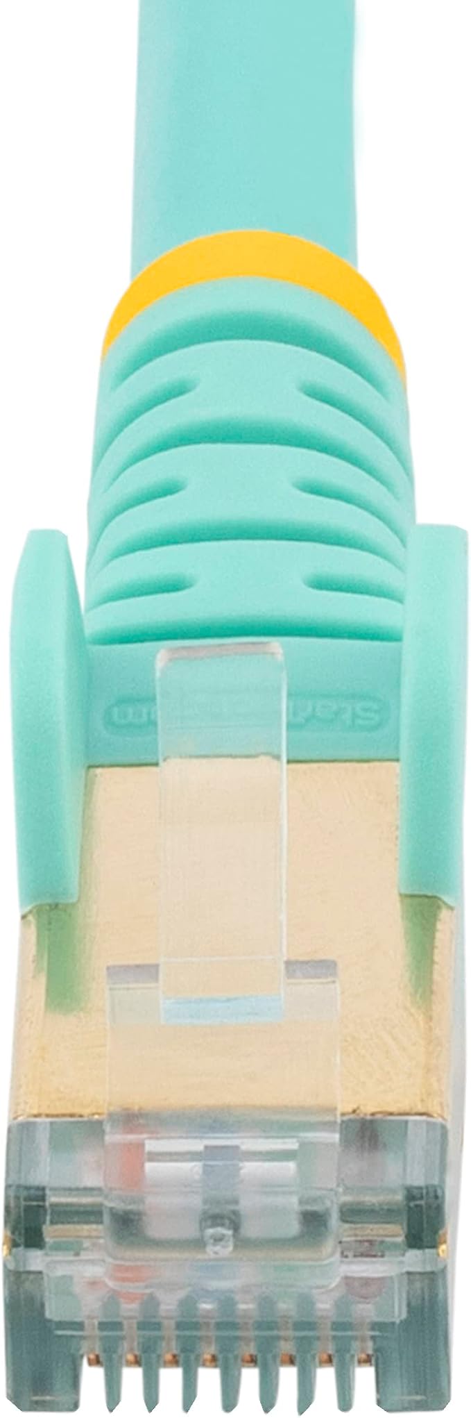 StarTech 8ft CAT6a Ethernet Cable - Image 4