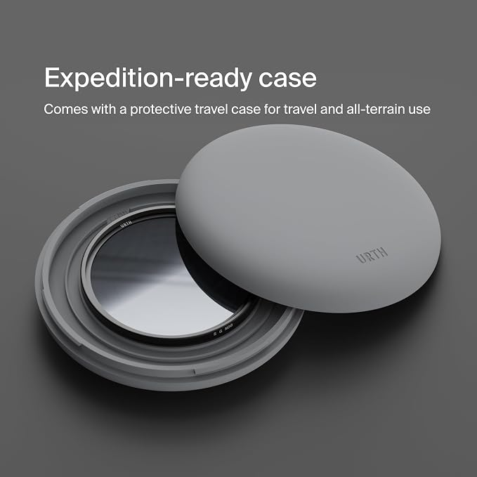 Urth 52mm Soft Graduated ND8 Lens Filter — 3-Stop, HD Optical Glass 20-Layer - Image 8