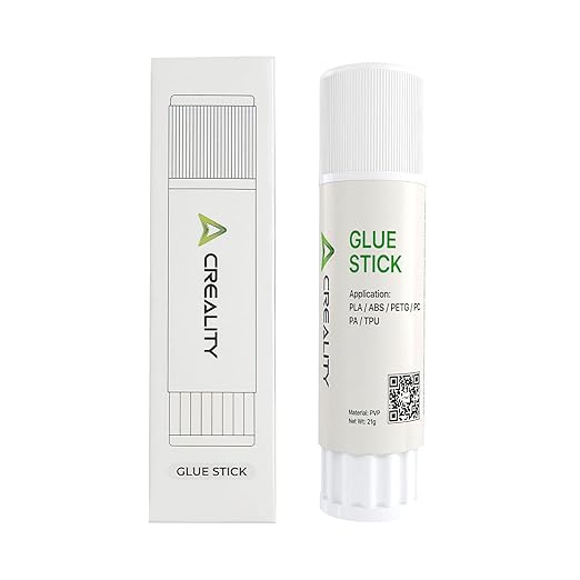 Creality 3D Printer Glue Sticks PVP Solid Glue Sticks by Creality