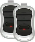ASONPAO 2-Pack G3T-R for Genie Garage Door Opener Remote, Replacement for All by ASONPAO