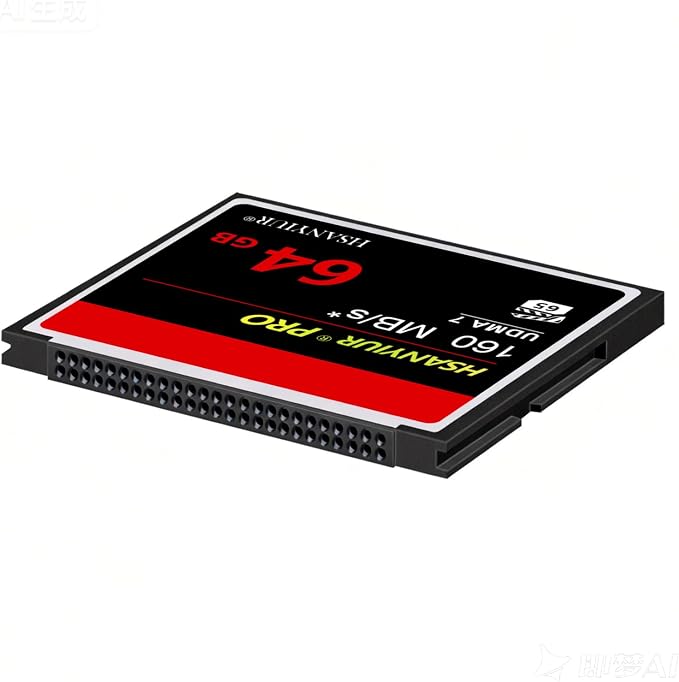 64GB UDMA High Speed, Original CF Card Camera Memory Card - Image 3