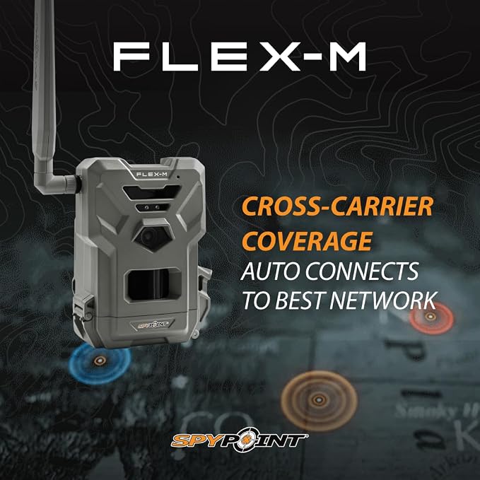 SPYPOINT Flex-M Cellular Trail Camera - Image 6