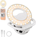 NEEWER Entry Level Version N36 Magnetic Selfie Ring Light & Phone Cooler by Neewer