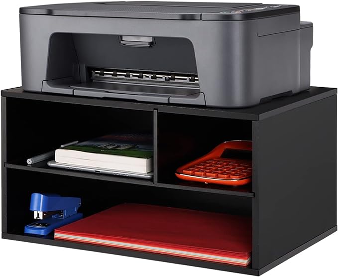 EMERIT Printer Stand Shelf by eMeritDirect