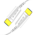 8K Fiber Optic HDMI Cable 30 FT, 8K@60Hz 4K@240Hz, Thin Extra Long HDMI Cable by DGHUMEN