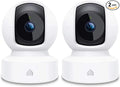 Tapo Kasa 1080p Indoor Pan/Tilt Wired Security Camera by KasaSmartbyTP-Link