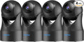 owltron Indoor Security Camera, 360 Pan/Tilt Home Cameras by OWLTRON