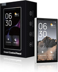 MOES Smart Home Touchscreen Control, In-wall Smart Panel by MOES